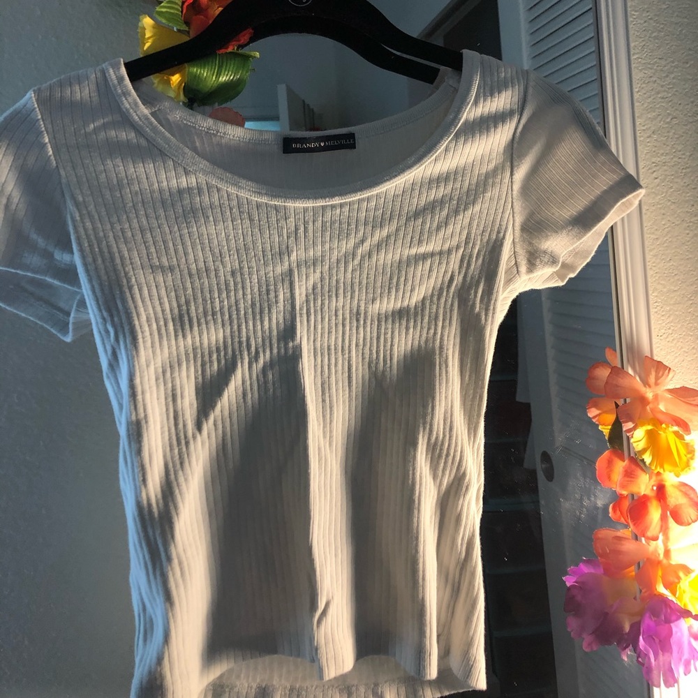 BRANDY TOPS HAUL